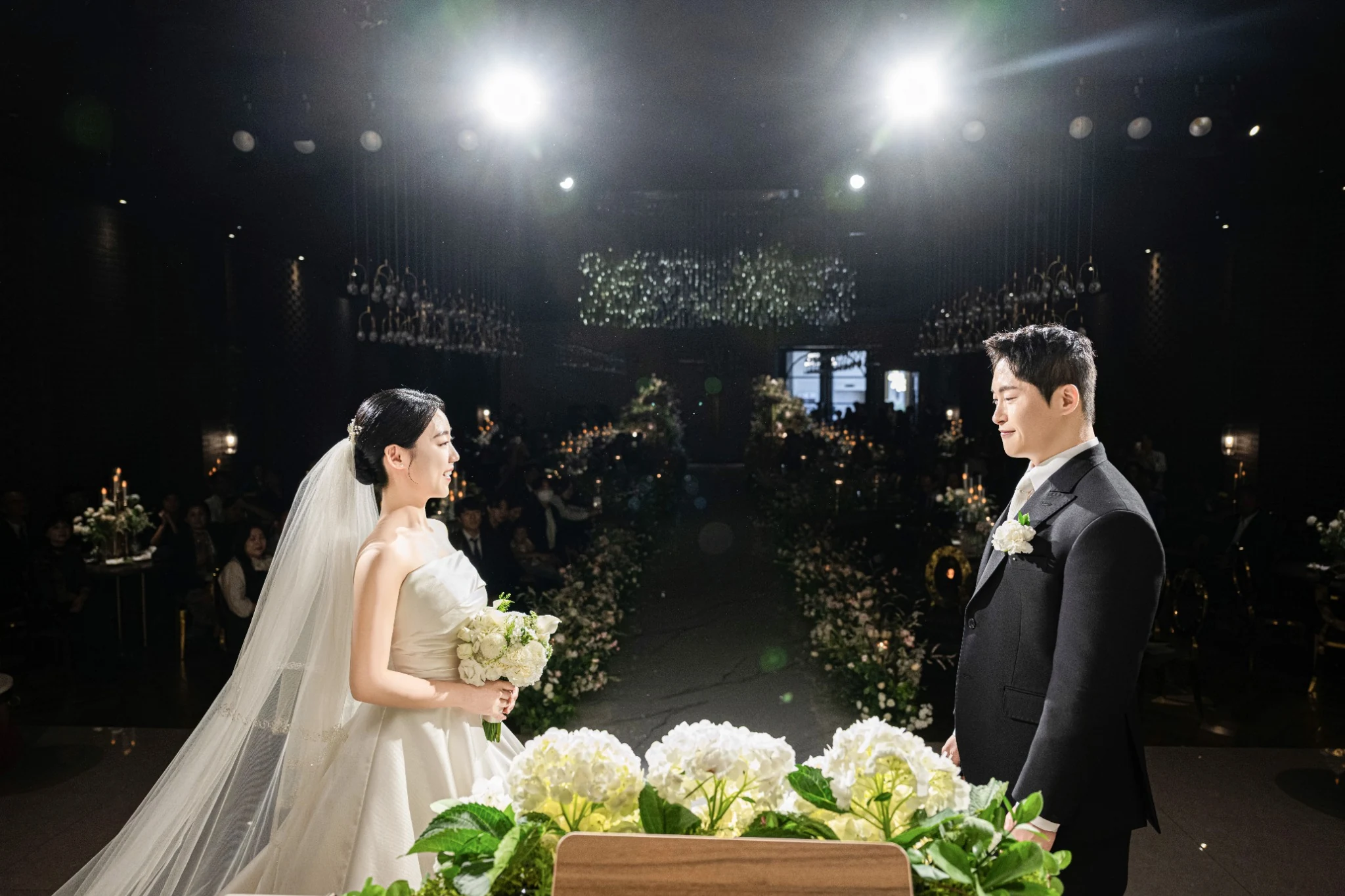수원 파티웨딩유 본식 스냅 사진 6