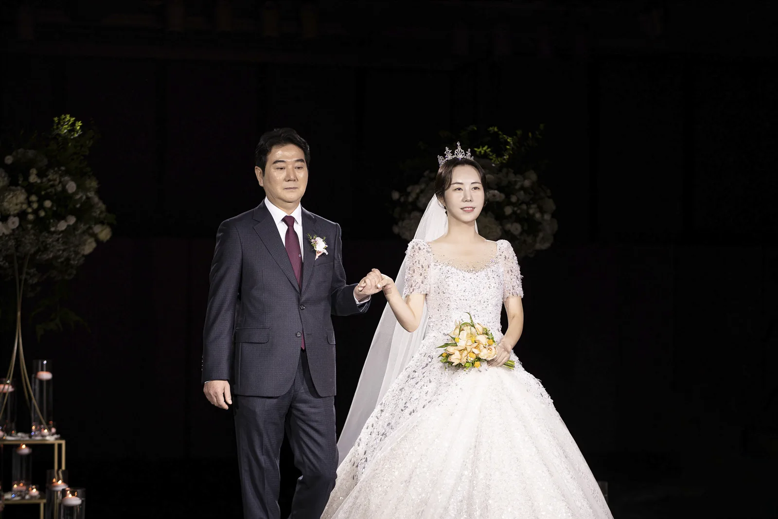 부산 웨스틴조선호텔 웨딩 스냅 기록 5
