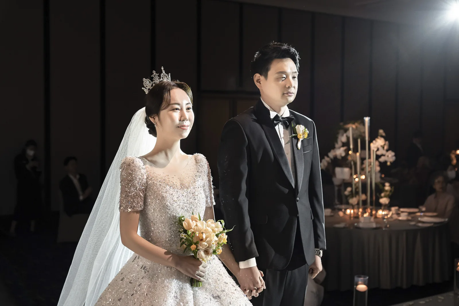부산 웨스틴조선호텔 웨딩 스냅 기록 13