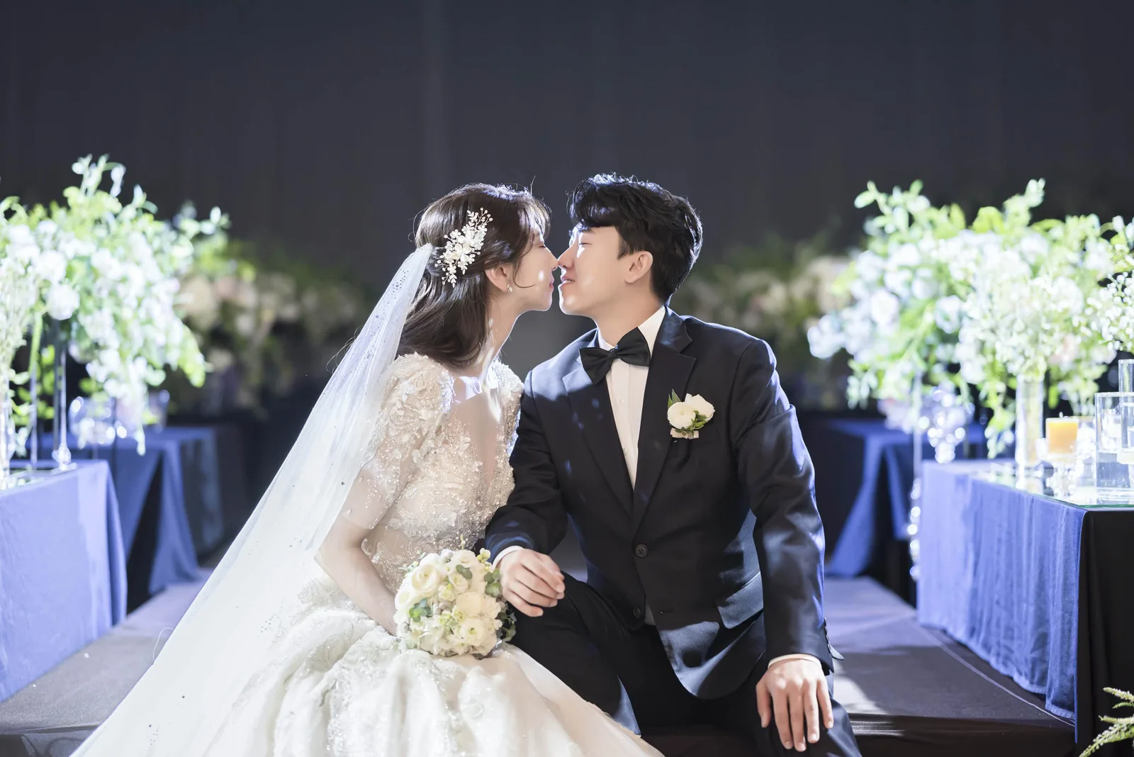 원주 인터불고호텔 웨딩 스냅 기록 4