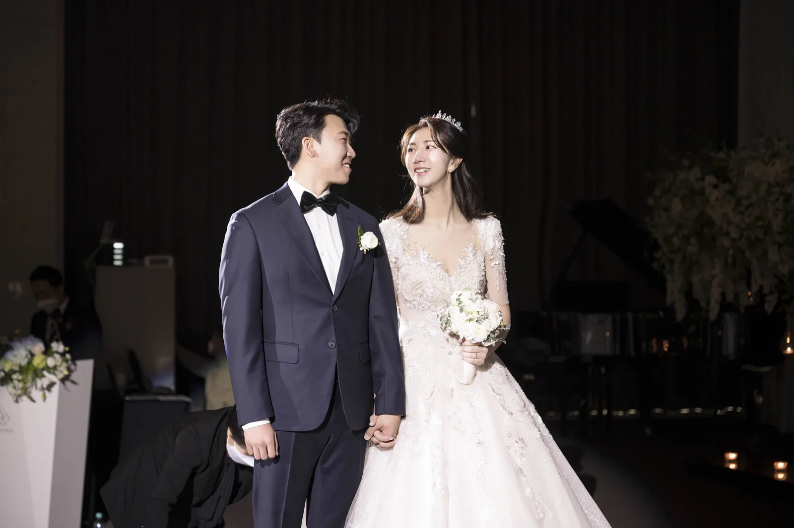 원주 인터불고호텔 웨딩 스냅 기록 13