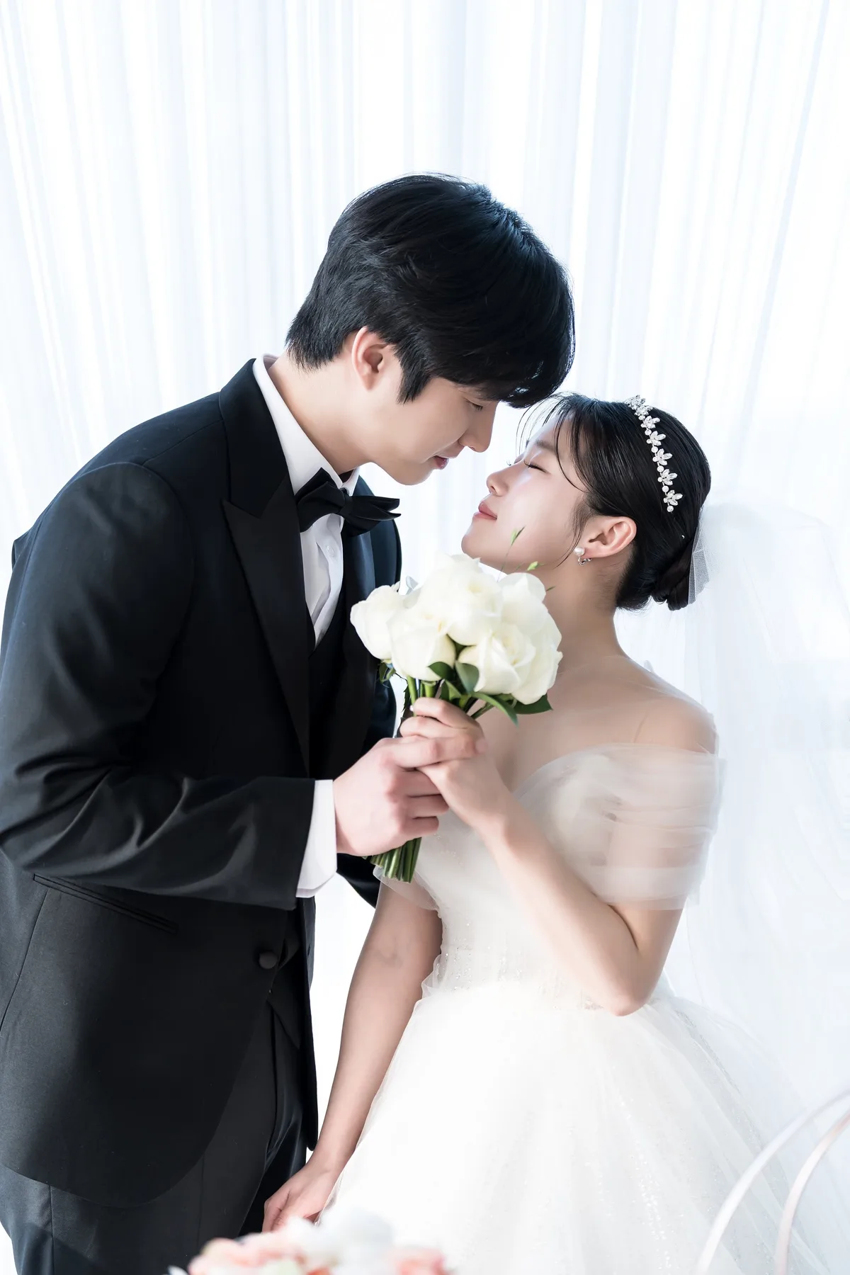 강남 라온제나 웨딩 스냅 기록 3