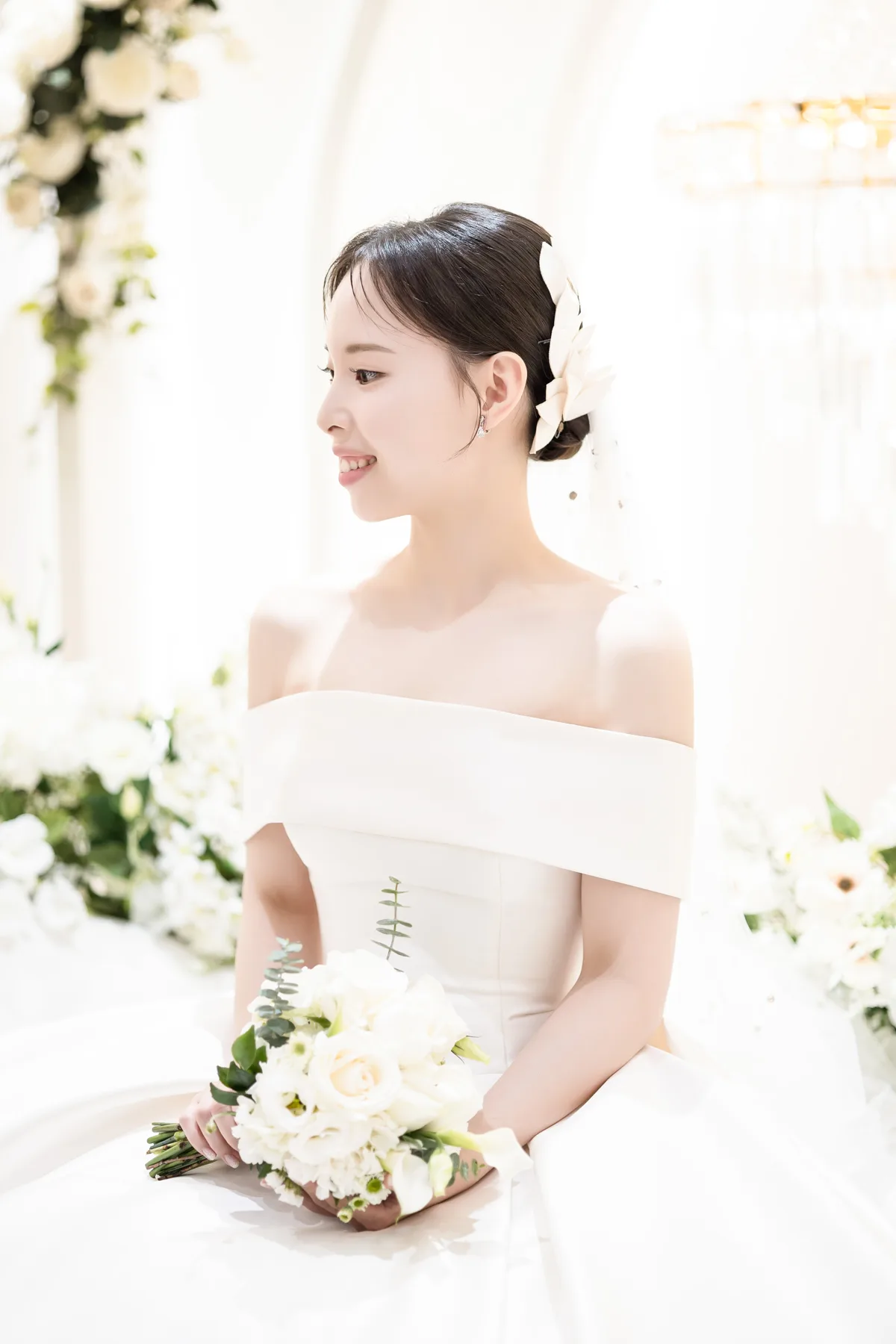 부산 센텀프리미어호텔 웨딩 스냅 기록 1