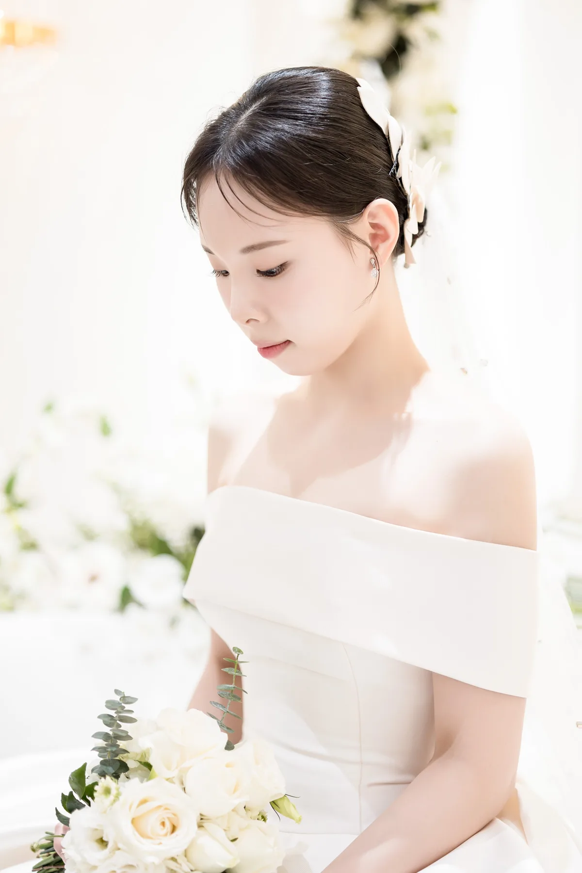 부산 센텀프리미어호텔 웨딩 스냅 기록 2